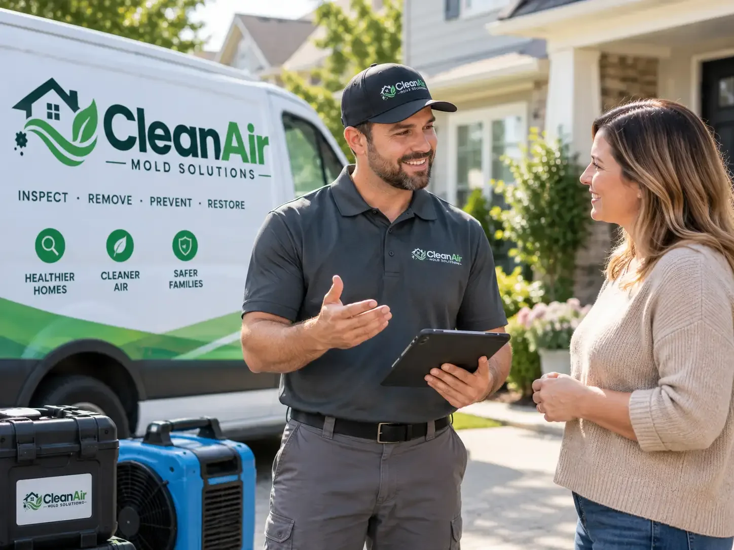 Mold Remediation Sedalia, OH FAQs